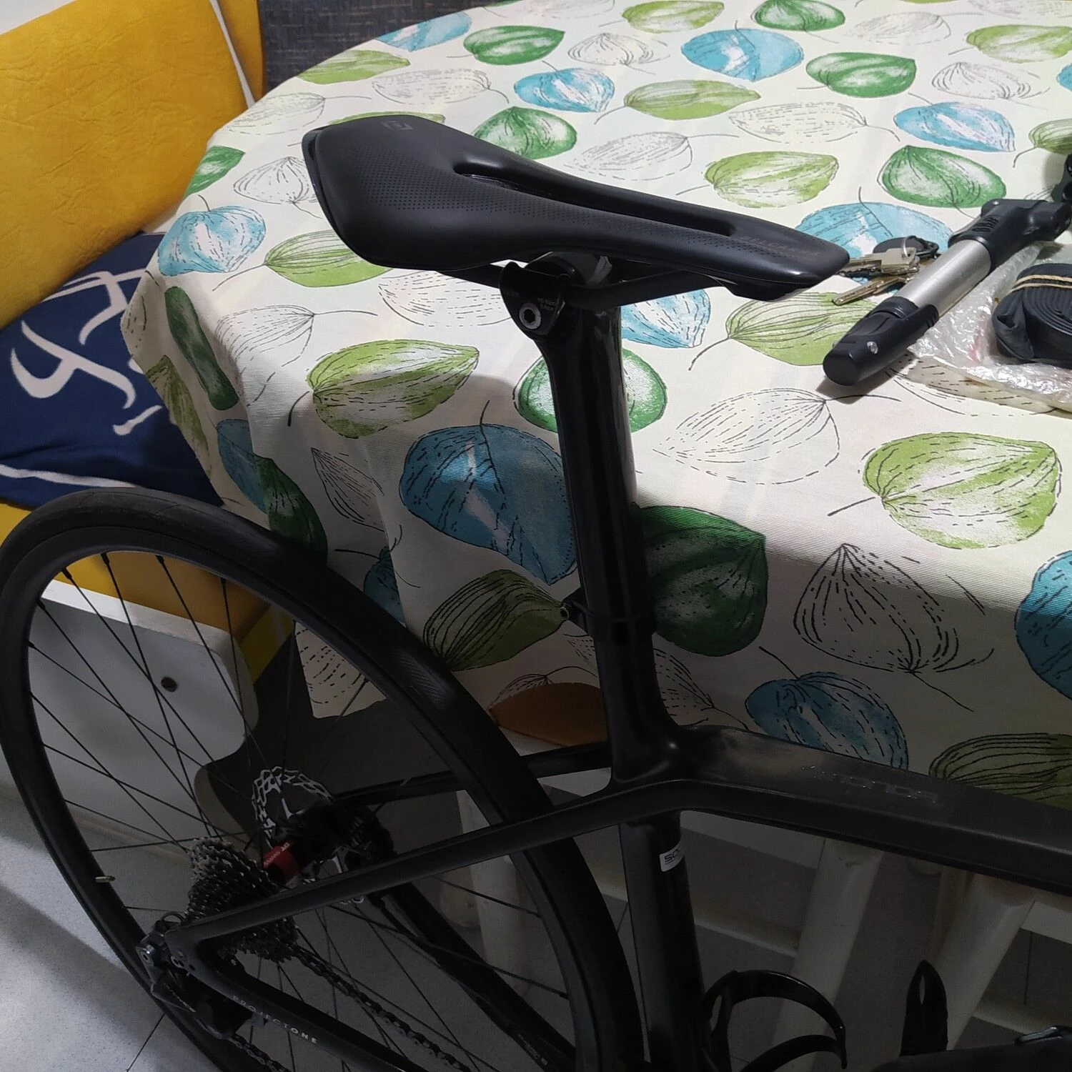 Vélo De Contre La Montre Autre Marque - 50 3 Vélo De Contre La Montre Autre Marque - 50 – Image 3