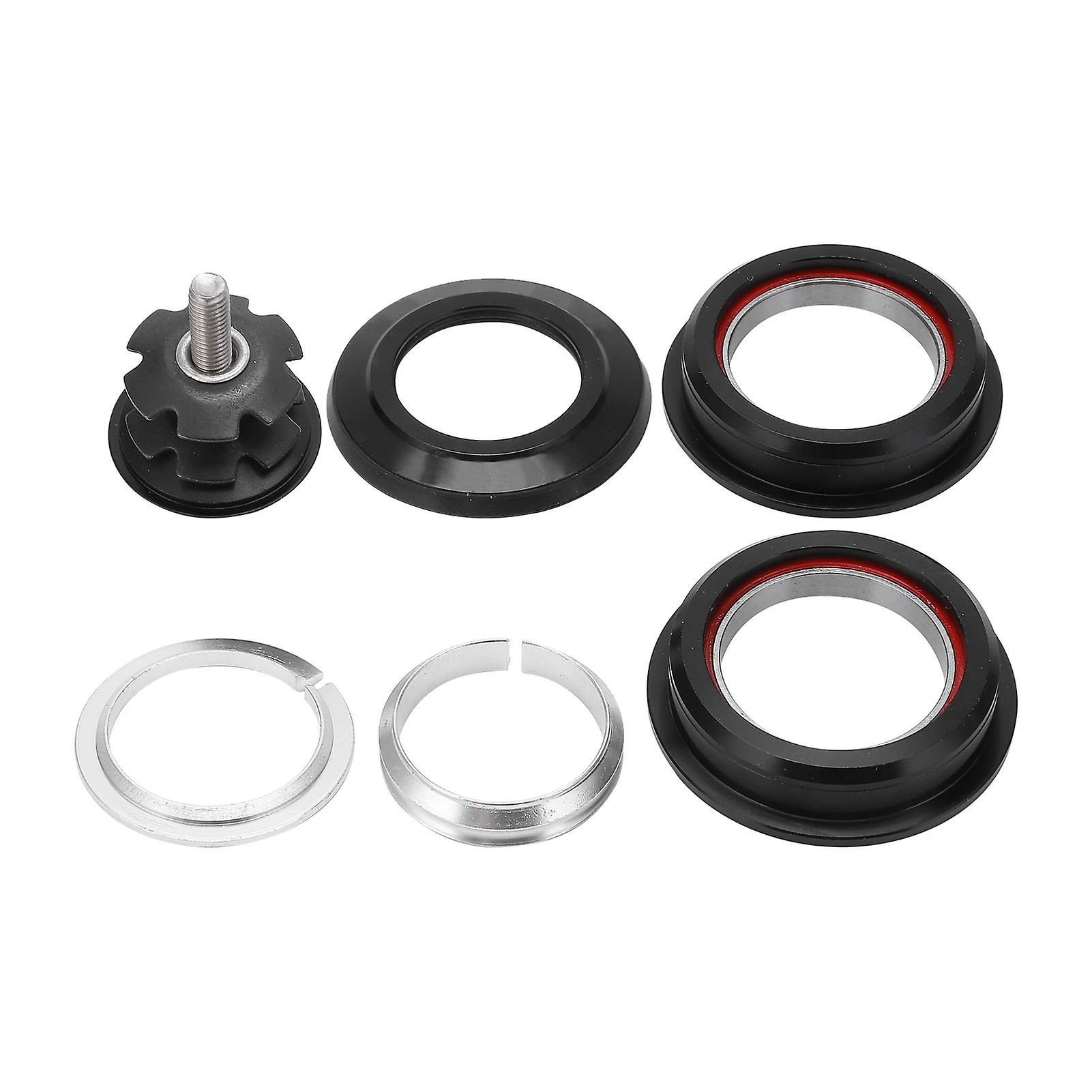 Gegong Lebycle 44mm Mountain Bike Casque Double Roulements Equipement De Cyclisme Boîtiers De Bas Avec Capuchon Supérieur 1 Gegong Lebycle 44mm Mountain Bike Casque Double Roulements Equipement De Cyclisme Boîtiers De Bas Avec Capuchon Supérieur