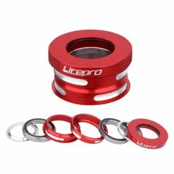 Unbranded 44mm Casque Sans Fil Alliage D’aluminium Bicyclette Avant Fourche Remplacements De Casque 8 Unbranded 44mm Casque Sans Fil Alliage D’aluminium Bicyclette Avant Fourche Remplacements De Casque -PNEUS BIKELIFE Boutique 731367549 max 1