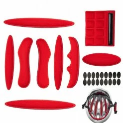 Unbranded 27pcs Helmet Replacement Pads Casque Foam Pads Set For Bike Motorcycle Cycling 7 Unbranded 27pcs Helmet Replacement Pads Casque Foam Pads Set For Bike Motorcycle Cycling -PNEUS BIKELIFE Boutique 731368242 max