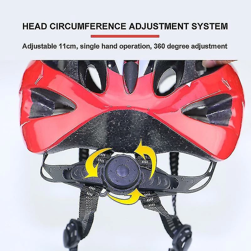 Unbranded Casque De Vélo Ultraléger Taille Réglable Casque De Cyclisme Respirant Confortable Pour Réduction 4 Unbranded Casque De Vélo Ultraléger Taille Réglable Casque De Cyclisme Respirant Confortable Pour Réduction – Image 4