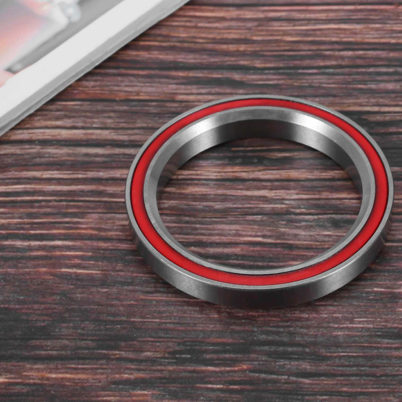 Unbranded 40x52x7mm 45 Degrés X45 Degrés P16 Taper Acb Roulement De Contact Angulaire Pour Casque 1-1 / 2 Pouces 4 Unbranded 40x52x7mm 45 Degrés X45 Degrés P16 Taper Acb Roulement De Contact Angulaire Pour Casque 1-1 / 2 Pouces – Image 4