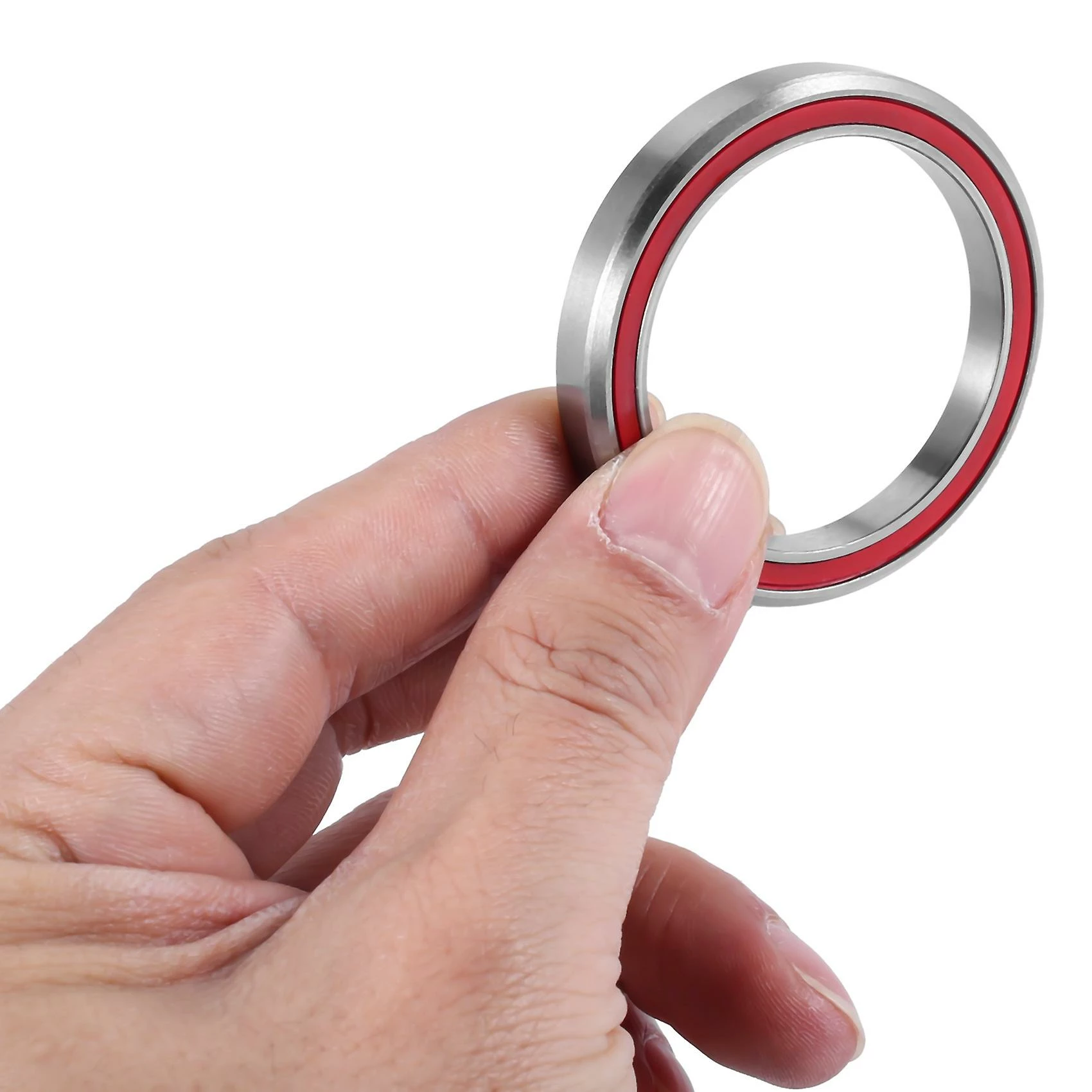 Unbranded 40x52x7mm 45 Degrés X45 Degrés P16 Taper Acb Roulement De Contact Angulaire Pour Casque 1-1 / 2 Pouces 5 Unbranded 40x52x7mm 45 Degrés X45 Degrés P16 Taper Acb Roulement De Contact Angulaire Pour Casque 1-1 / 2 Pouces – Image 5