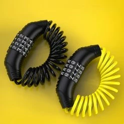 Unbranded Casque Chain Lock Moto Câble Antivol 4 Chiffres Mot De Passe Combinaison -PNEUS BIKELIFE Boutique 756051101 max