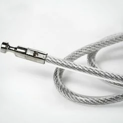 Unbranded Casque Chaîne Serrure Mot De Passe à 3 Chiffres Pour Scooter Moto Vélo Serrure Câble -PNEUS BIKELIFE Boutique 756051693 max 1