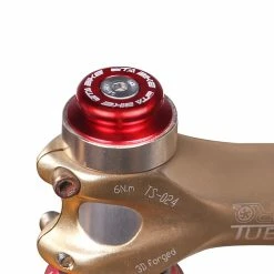 Unbranded Casque De Vélo Capuchon & Vis Vélo Fourche Avant Tige Top Cap Diy Pièces De Cyclisme -PNEUS BIKELIFE Boutique 756052524 max