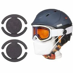 Nw 1776 Casque De Ski Masque Holder Portable Durable Face Cover Holder Professional Ski Accessories Easy -PNEUS BIKELIFE Boutique 768979457 max