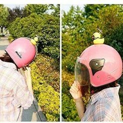 Nw 1776 Shxx 2 Packrubber Canard Jouet Ornements Jaune Canard Voiture Tableau De Bord Décorations Squeeze Canard Bicycle Cornes Hélice Casque Xq-zxc06 -PNEUS BIKELIFE Boutique 769016677 max