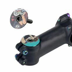 Sfygv MTB Road Bicycle Headset Top Cover Avec Boulons, Casque De Vélo Top Cover -PNEUS BIKELIFE Boutique 769243764 max