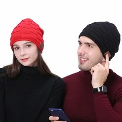 Unbranded Tricoté Velvet Hiver Chaud Sans Fil Bluetooth-compatible Casque Casque Musique Casque Chapeau Pour Nuit Courir Pêche Sports De Plein Air Voyage Couvre-chef Sup 9 Unbranded Tricoté Velvet Hiver Chaud Sans Fil Bluetooth-compatible Casque Casque Musique Casque Chapeau Pour Nuit Courir Pêche Sports De Plein Air Voyage Couvre-chef Sup -PNEUS BIKELIFE Boutique 776473321 max 1