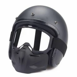 Unbranded Lunettes De Moto UV Lunettes De Casque Avec Masque Détachable Pour Les Activités De Plein Air -PNEUS BIKELIFE Boutique 786245515 max