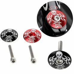 Nw 1776 Mountain Bikes Stem Top Cap Cover Casque Vis Vélo Cyclisme Accessoires Set -PNEUS BIKELIFE Boutique 786964521 max