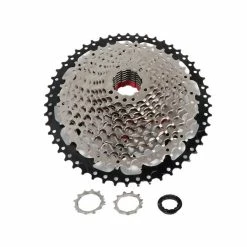 8/9/10/11/12 Vitesse Cassette VTT Multiples Roue Libre Filetée Type Hub 11-32/36/40/42/46/50T Fit Pour Le Vélo 12S 11-46T Arg - Avis / Test