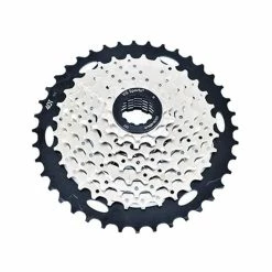 8 9 10-speed Multiples Roue Libre, 11-25T/46 Dent Vélo Haute Résistance Anti-rouille Volant Cassette Pignon 8 Vitesses 11-40T - Avis / Test