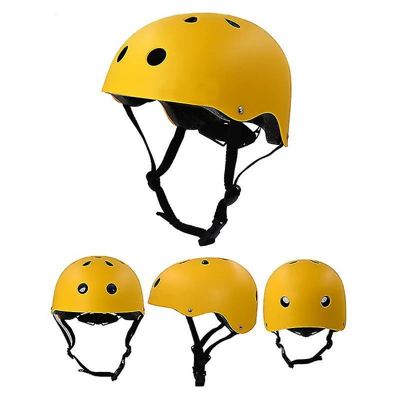 Unbranded Casque De Vélo Professionnel Sécurité Protéger Les Casques D’équitation De Skateboard Extérieur Équipement De Protection Des Enfants Pour Adultes 2 Unbranded Casque De Vélo Professionnel Sécurité Protéger Les Casques D’équitation De Skateboard Extérieur Équipement De Protection Des Enfants Pour Adultes – Image 2