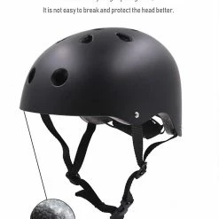 Unbranded Casque De Vélo Professionnel Sécurité Protéger Les Casques D’équitation De Skateboard Extérieur Équipement De Protection Des Enfants Pour Adultes 7 Unbranded Casque De Vélo Professionnel Sécurité Protéger Les Casques D’équitation De Skateboard Extérieur Équipement De Protection Des Enfants Pour Adultes -PNEUS BIKELIFE Boutique 846254772 max