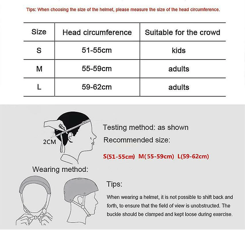 Unbranded Casque De Vélo Professionnel Sécurité Protéger Les Casques D’équitation De Skateboard Extérieur Équipement De Protection Des Enfants Pour Adultes 5 Unbranded Casque De Vélo Professionnel Sécurité Protéger Les Casques D’équitation De Skateboard Extérieur Équipement De Protection Des Enfants Pour Adultes – Image 5