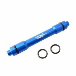 Accessoire Vélo,Adaptateur QR Pour Moyeu De Roue Avant De 15 à 9 MM, 100MM, Axe De Conversion à Dégagement Rapide Pour - Ty - Avis / Test