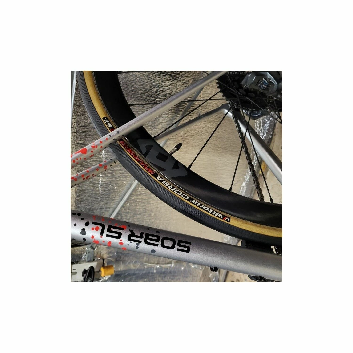 Vélo De Course Autre Marque - 58 4 Vélo De Course Autre Marque - 58 – Image 4