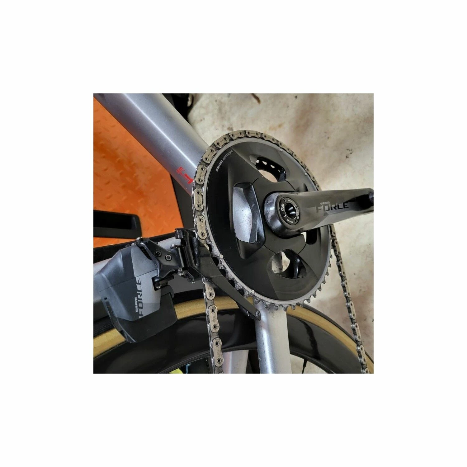 Vélo De Course Autre Marque - 58 5 Vélo De Course Autre Marque - 58 – Image 5