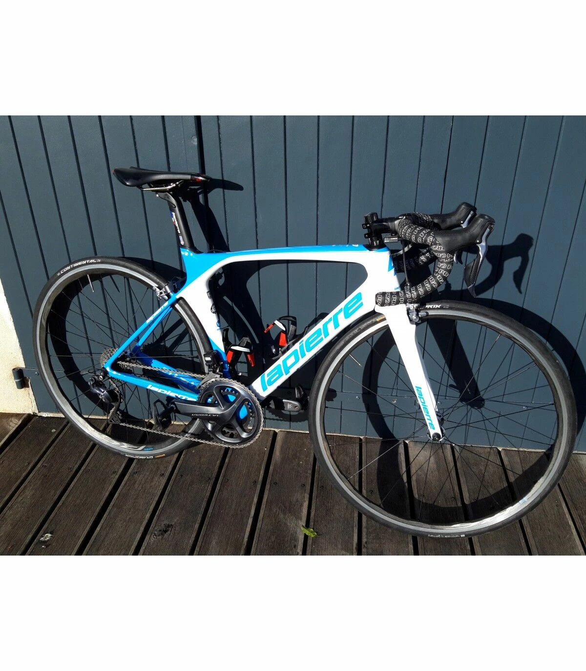 Vélo De Course Lapierre - 48 - 700c 2 Vélo De Course Lapierre - 48 - 700c – Image 2