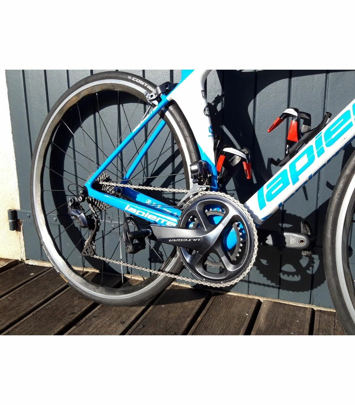 Vélo De Course Lapierre - 48 - 700c 3 Vélo De Course Lapierre - 48 - 700c – Image 3