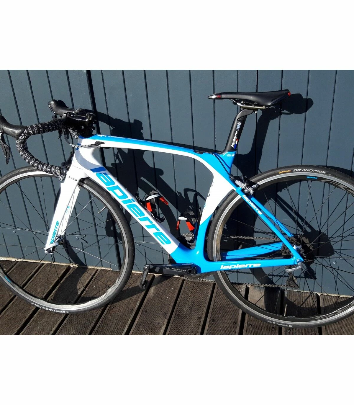 Vélo De Course Lapierre - 48 - 700c 1 Vélo De Course Lapierre - 48 - 700c