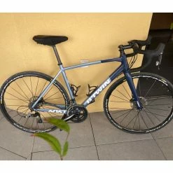 Vélo De Course Btwin - 40 - 27,5" -PNEUS BIKELIFE Boutique aluminium frame 520 gf decathlon 2018 2