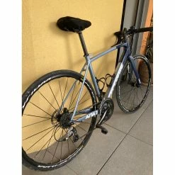 Vélo De Course Btwin - 40 - 27,5" -PNEUS BIKELIFE Boutique aluminium frame 520 gf decathlon 2018 3
