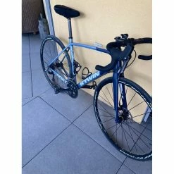 Vélo De Course Btwin - 40 - 27,5" -PNEUS BIKELIFE Boutique aluminium frame 520 gf decathlon 2018 4