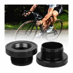 Atyhao Support De Pédalier De Vélo ZTTO BSA30 BB68 68 / 35MM à BB30 / PF30 / 386 Accessoire De Support De Pédalier De Roue - Avis / Test