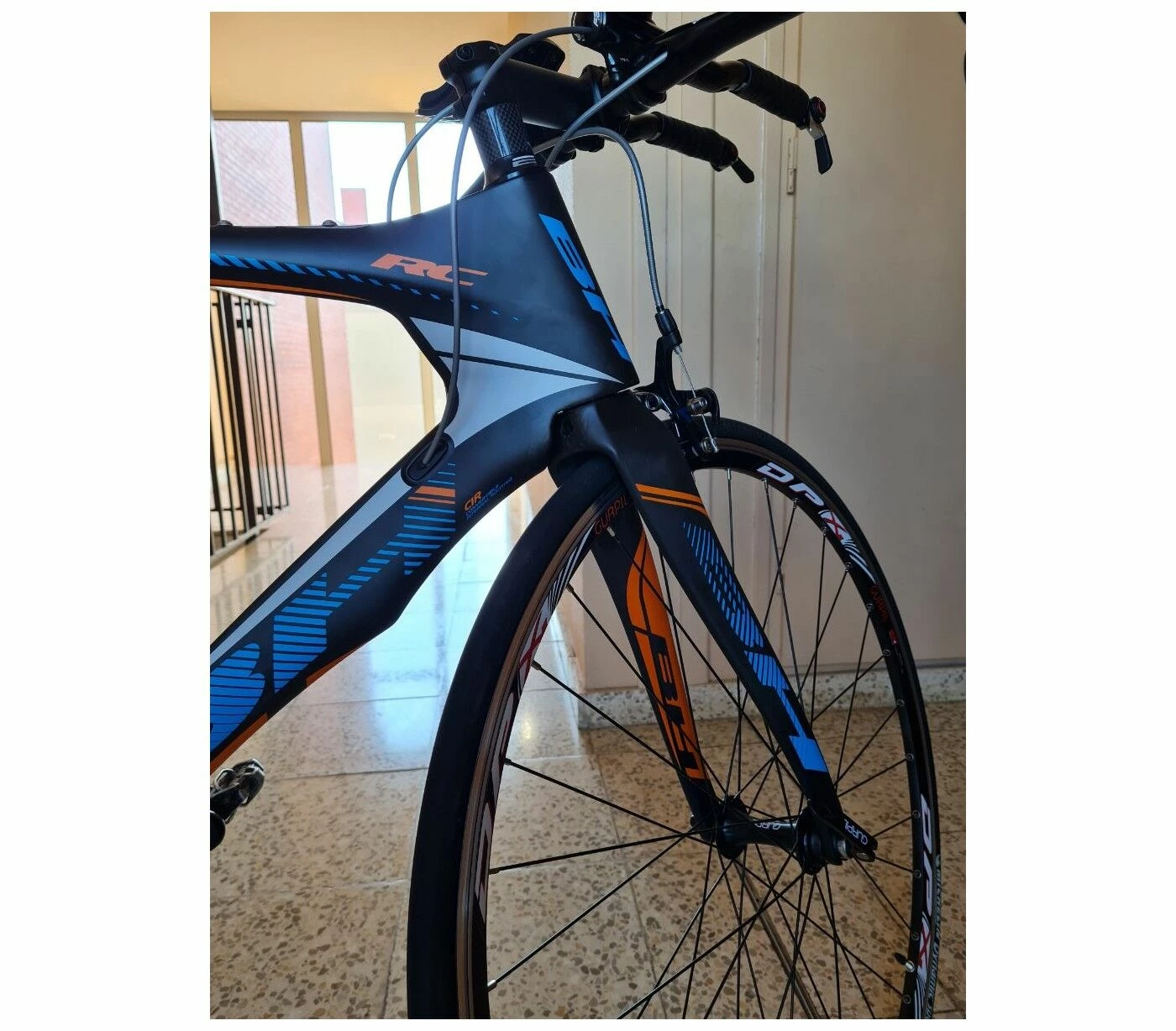 Vélo De Contre La Montre Bh - 56 3 Vélo De Contre La Montre Bh - 56 – Image 3