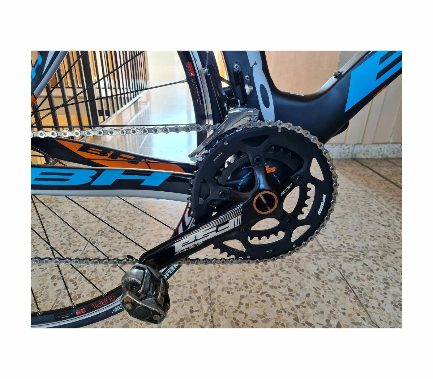 Vélo De Contre La Montre Bh - 56 4 Vélo De Contre La Montre Bh - 56 – Image 4