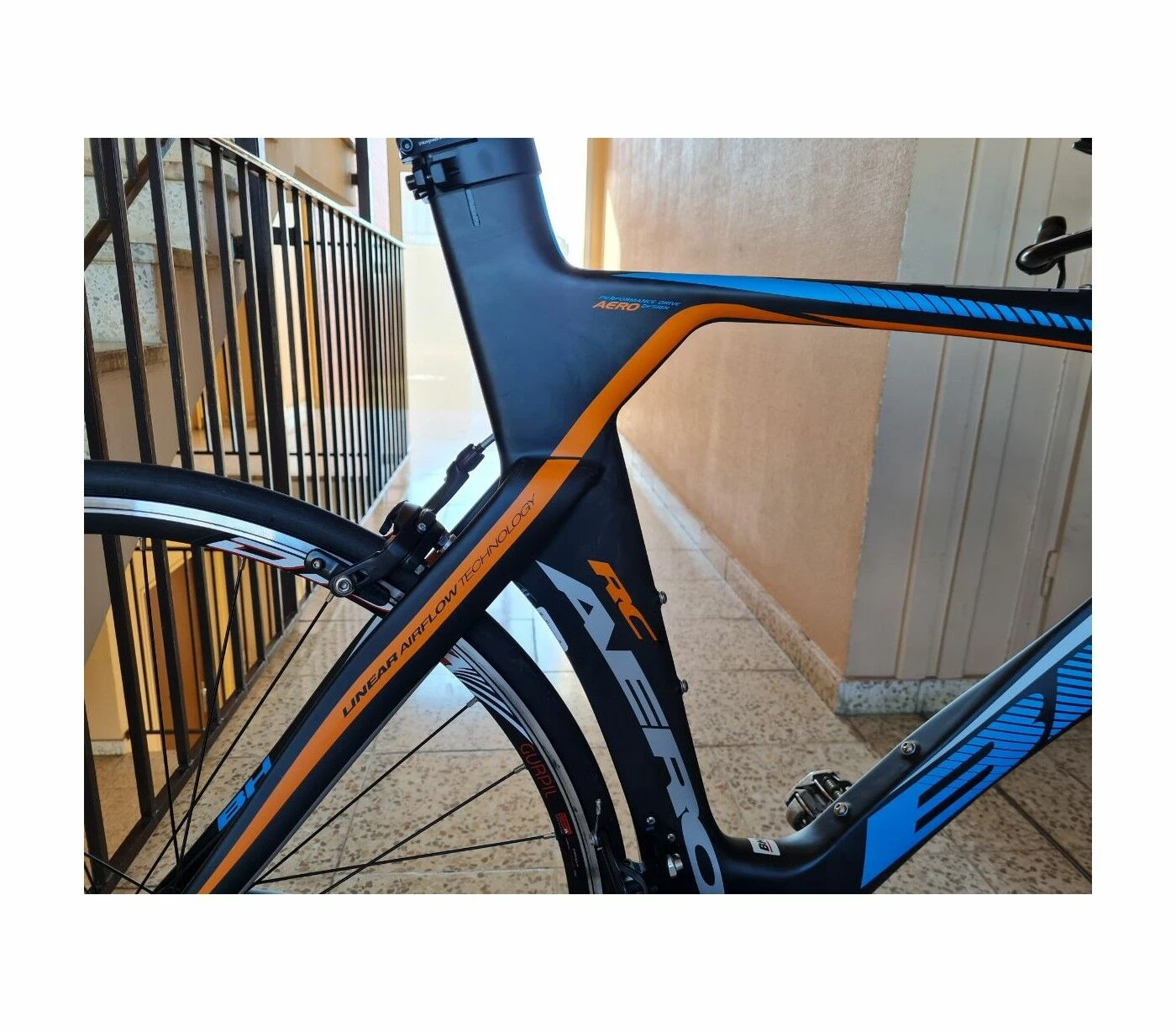 Vélo De Contre La Montre Bh - 56 5 Vélo De Contre La Montre Bh - 56 – Image 5