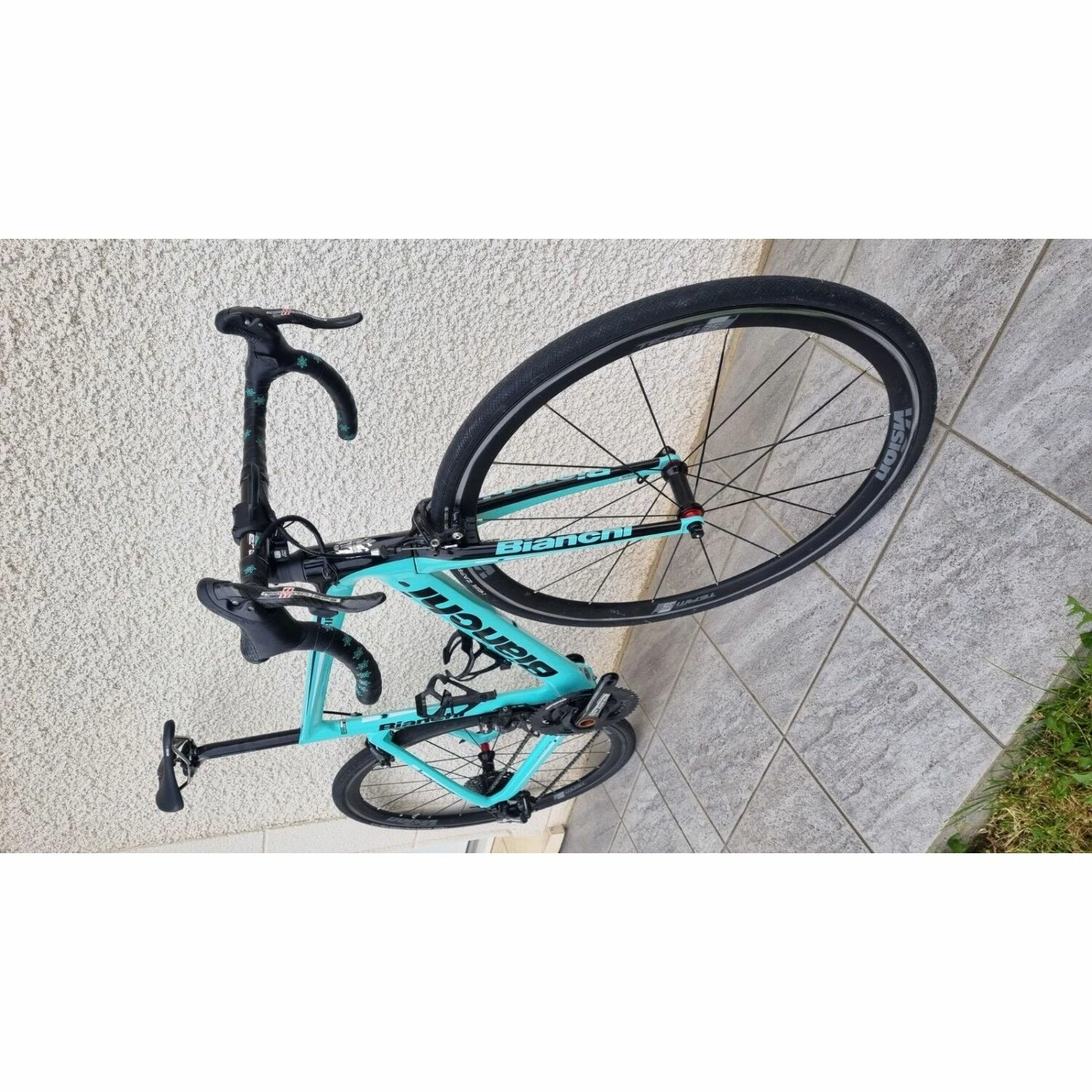 Vélo De Course Bianchi Milano - 55 - 700c 2 Vélo De Course Bianchi Milano - 55 - 700c – Image 2