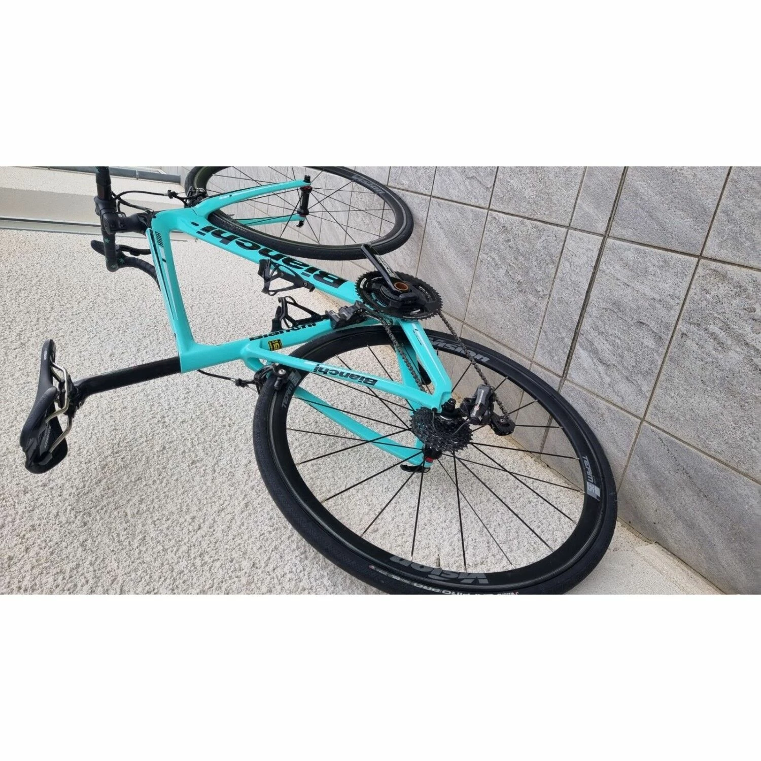 Vélo De Course Bianchi Milano - 55 - 700c 5 Vélo De Course Bianchi Milano - 55 - 700c – Image 5