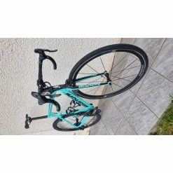 Vélo De Course Bianchi Milano - 55 - 700c 11 Vélo De Course Bianchi Milano - 55 - 700c -PNEUS BIKELIFE Boutique bianchi aria campagnolo record eps 5