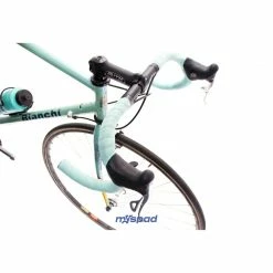Vélo De Course Bianchi Milano - 53 -PNEUS BIKELIFE Boutique bianchi columbus crmo campagnolo chorus 2
