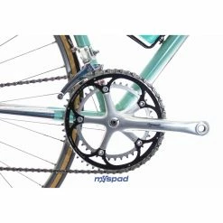 Vélo De Course Bianchi Milano - 53 -PNEUS BIKELIFE Boutique bianchi columbus crmo campagnolo chorus 4