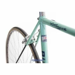 Vélo De Course Bianchi Milano - 53 -PNEUS BIKELIFE Boutique bianchi columbus crmo campagnolo chorus 5