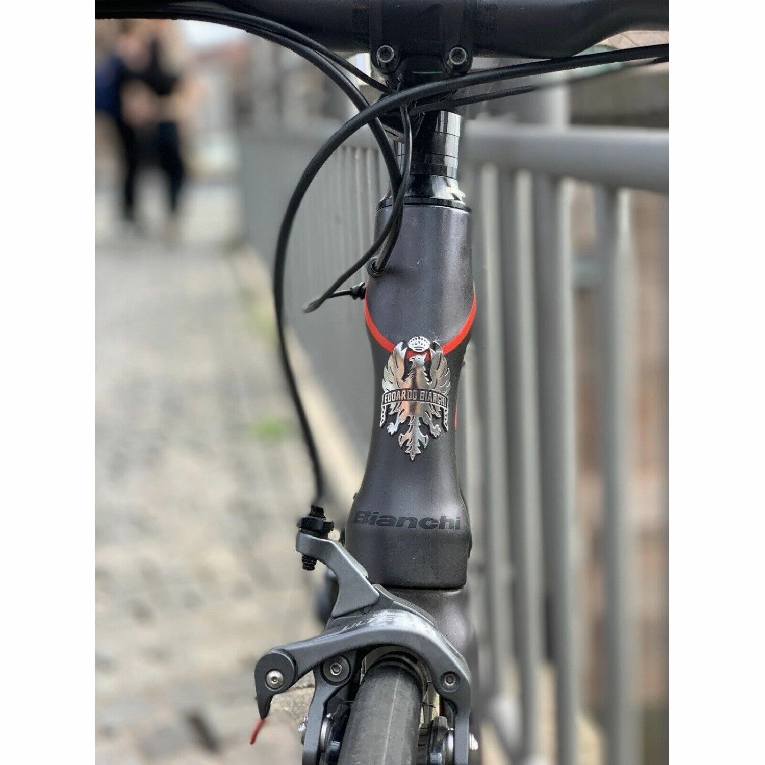 Vélo De Course Bianchi Milano - 56 2 Vélo De Course Bianchi Milano - 56 – Image 2