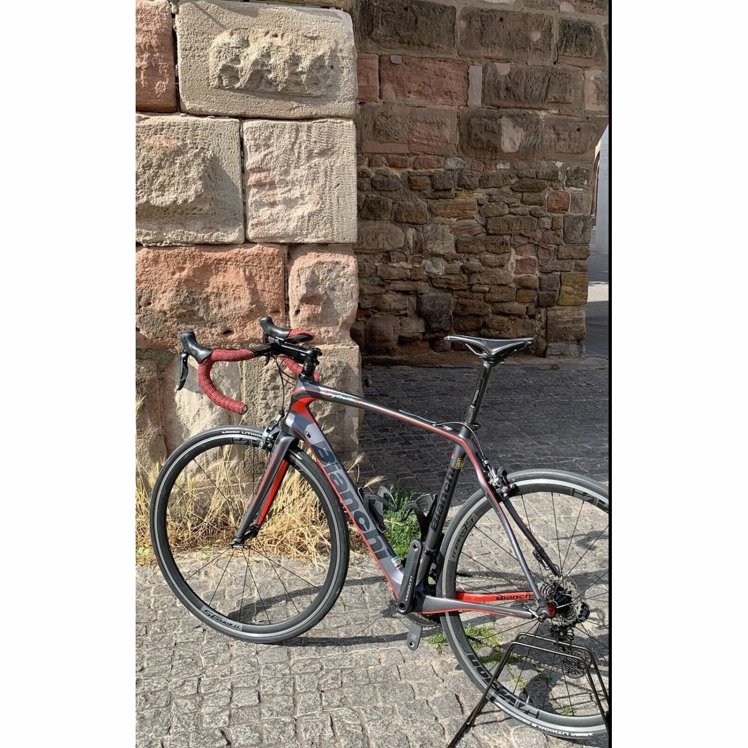 Vélo De Course Bianchi Milano - 56 6 Vélo De Course Bianchi Milano - 56 – Image 6