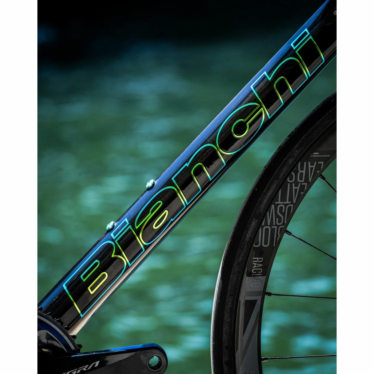 Vélo De Course Bianchi Milano - 53 3 Vélo De Course Bianchi Milano - 53 – Image 3