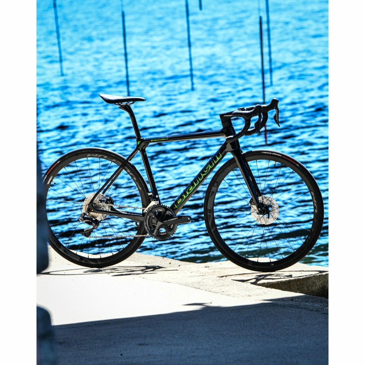 Vélo De Course Bianchi Milano - 53 1 Vélo De Course Bianchi Milano - 53