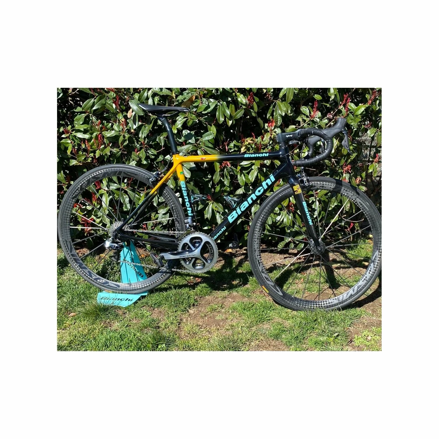 Vélo De Course Bianchi Milano - 53 - 700c 1 Vélo De Course Bianchi Milano - 53 - 700c