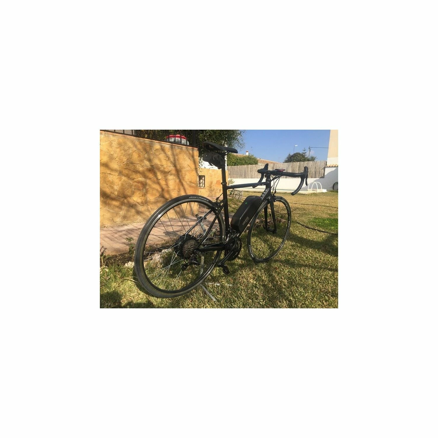 Vélo De Route électrique Van Rysel - 56 5 Vélo De Route électrique Van Rysel - 56 – Image 5