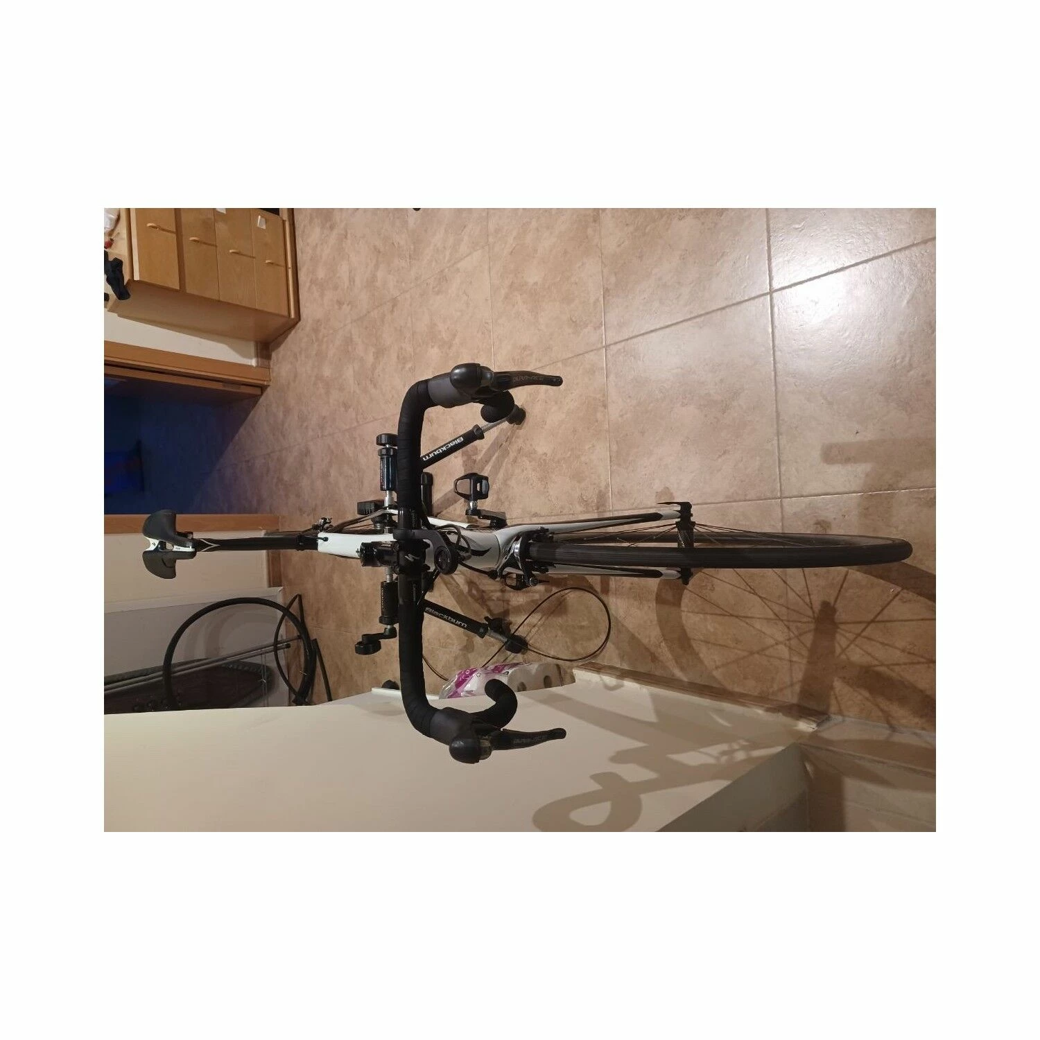 Vélo De Course Specialized Tarmac - 52 - 700c 2 Vélo De Course Specialized Tarmac - 52 - 700c – Image 2