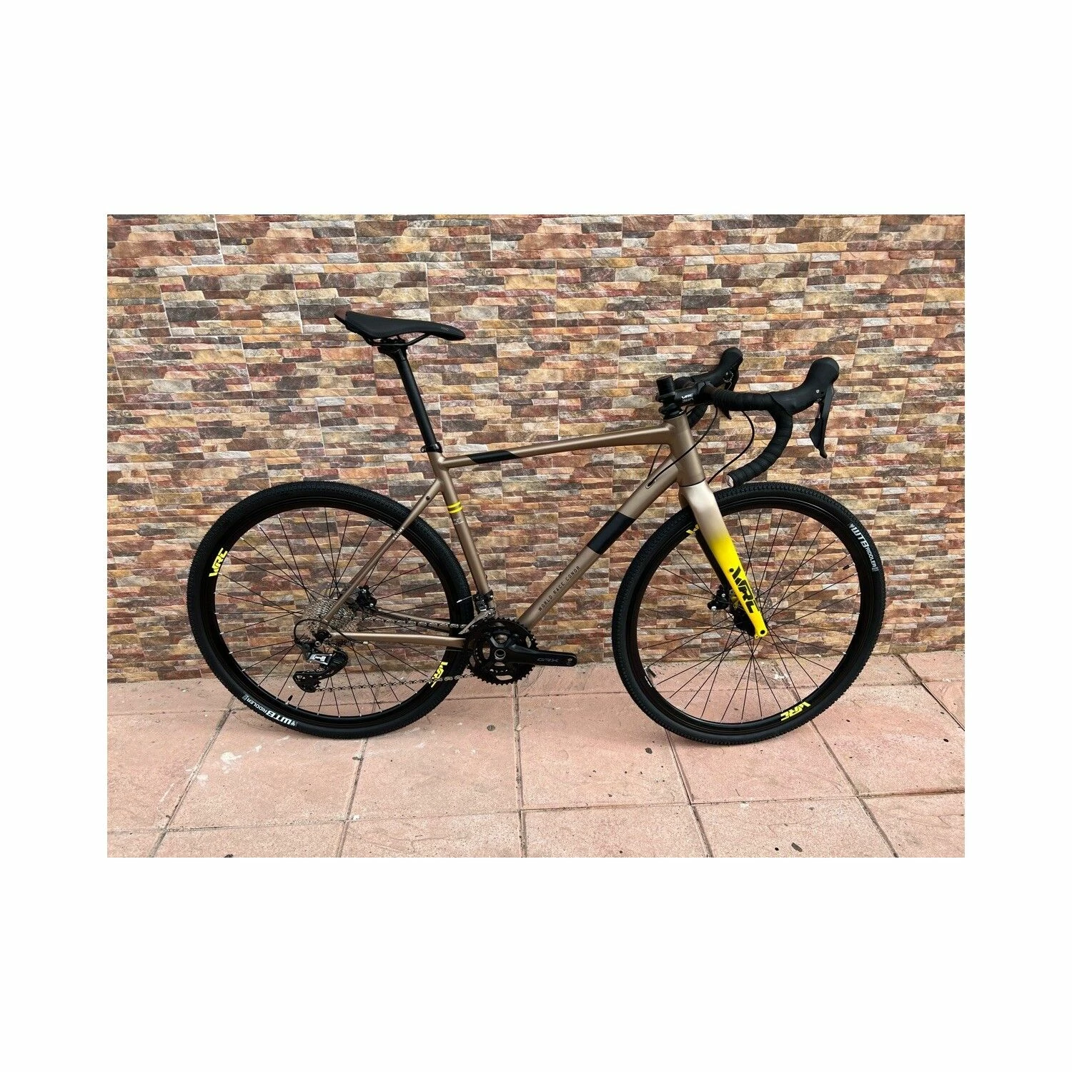 Vélo De Gravel Conor - 54 - 700c 3 Vélo De Gravel Conor - 54 - 700c – Image 3