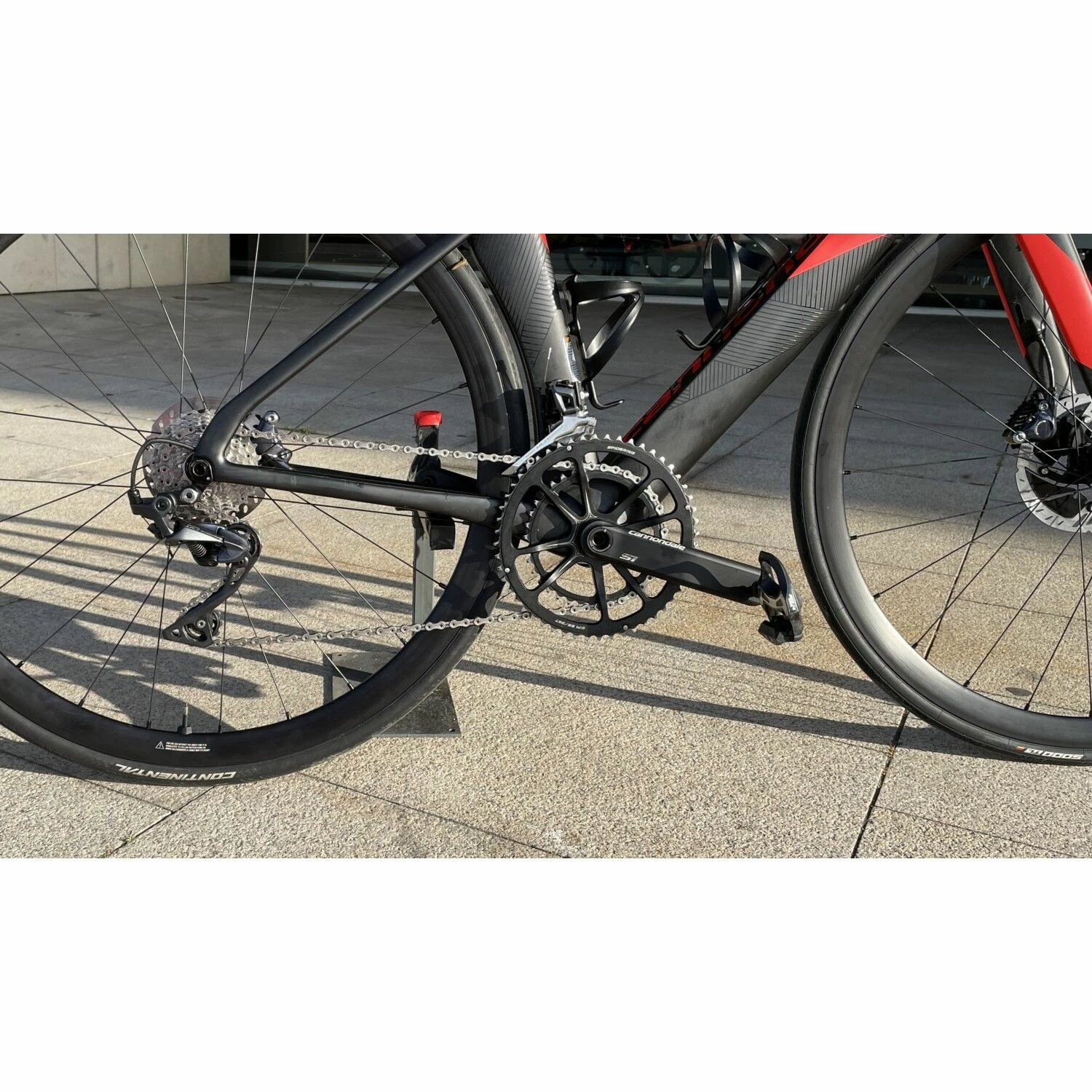 Vélo De Course Cannondale - 54 2 Vélo De Course Cannondale - 54 – Image 2