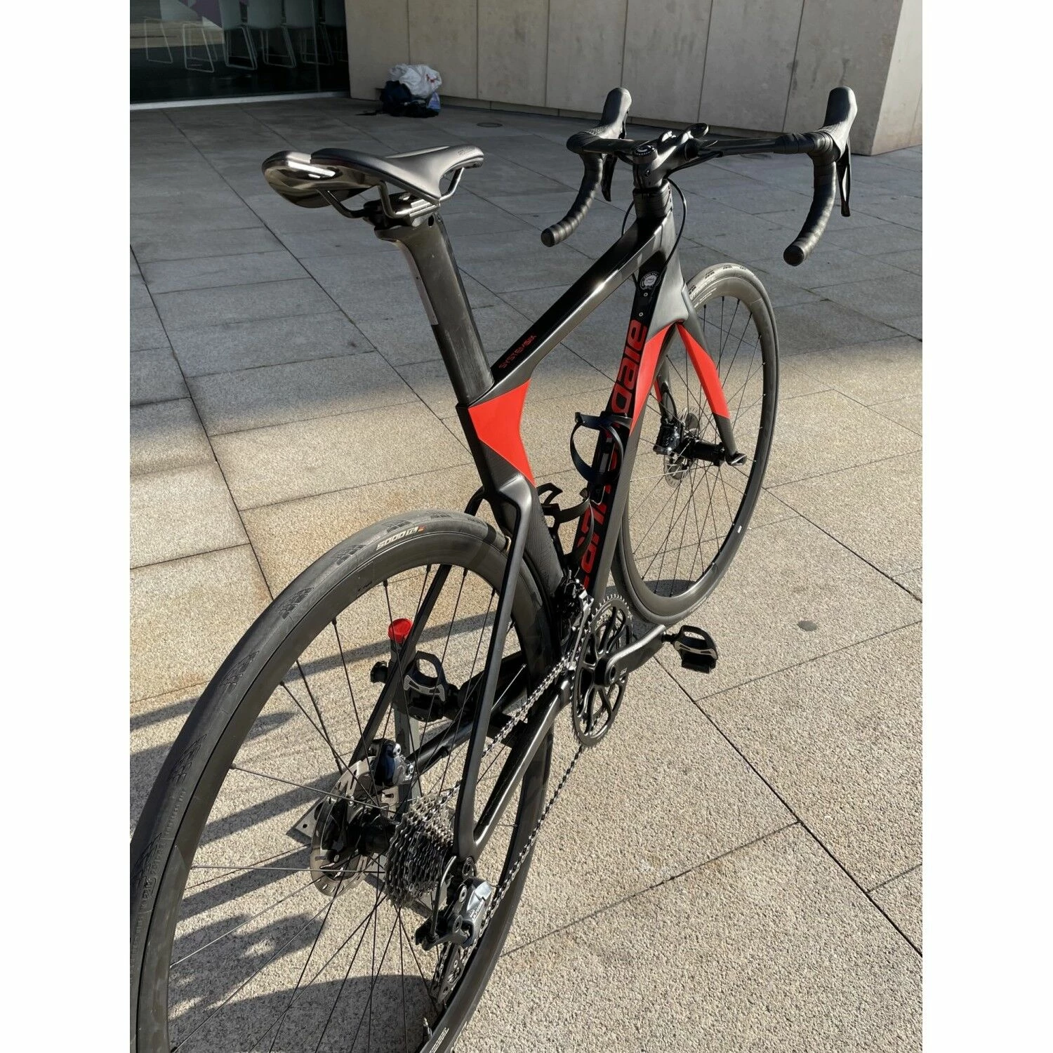 Vélo De Course Cannondale - 54 3 Vélo De Course Cannondale - 54 – Image 3